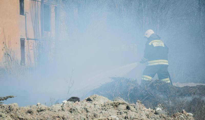 В МЧС Башкирии объяснили, почему лесные пожары не тушат при помощи самолетов