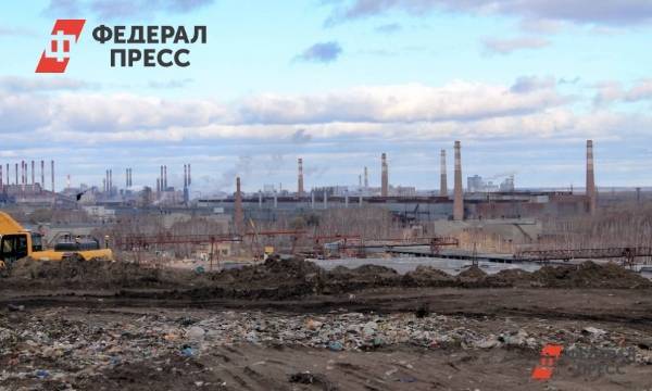 Минэкологии: гарью в Челябинске пахнет из-за пожаров в Курганской области