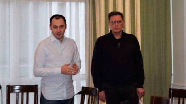 Кабмин утвердил победителя конкурса на должность главы Укравтодора