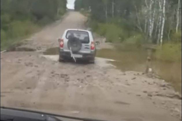 Минстрой Забайкалья не успеет восстановить все школьные дороги к 1 сентября после паводков