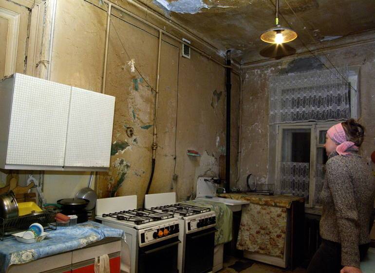 Оформление субсидий на квартиру для жителей петербургских коммуналок доступно через интернет