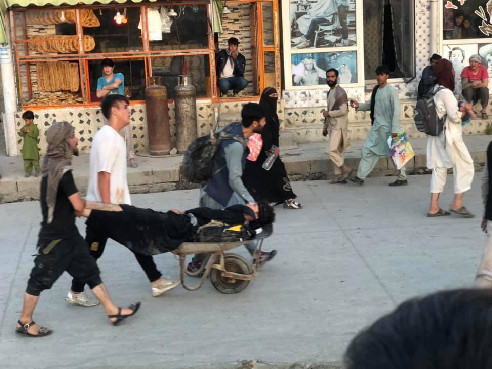 В Кабуле впервые после прихода к власти талибов произошел теракт: главные новости