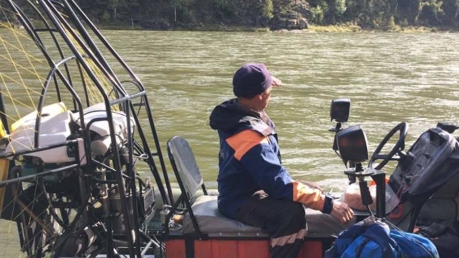 В Приангарье нашли погибшими сплавлявшихся по реке Ия туристов