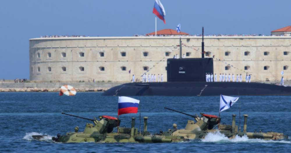 Россия увеличила военный контингент в Крыму – разведка