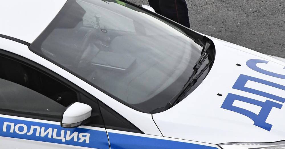 Инспектор ГИБДД сбил 13-летнюю школьницу в Москве