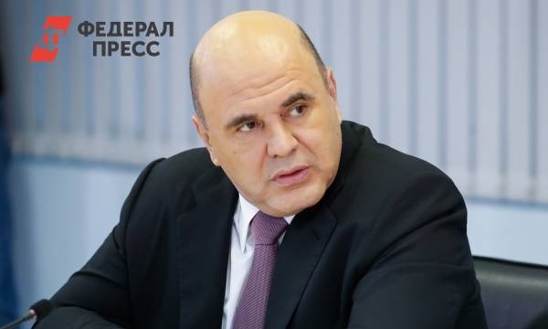 Мишустин выделил 8 млрд рублей на дороги в Крыму