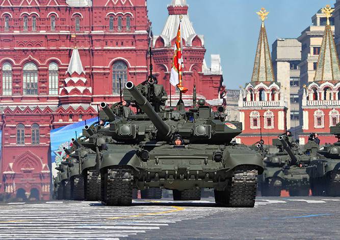 Президент Чехии поедет в Москву на парад Победы