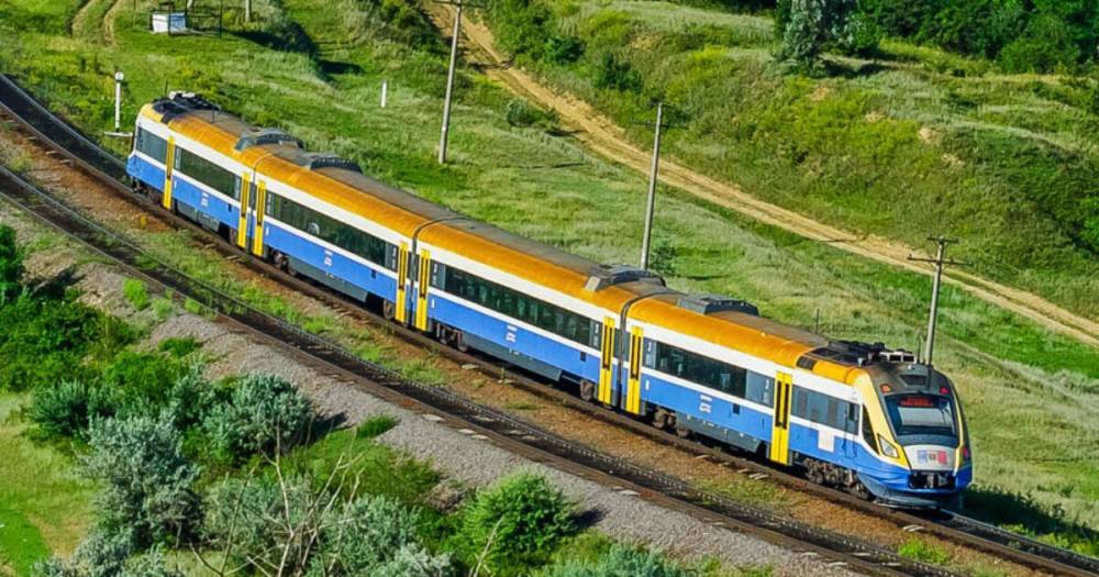 Укрзализныця запустит поезд из Одессы в Молдову: дата и расписание