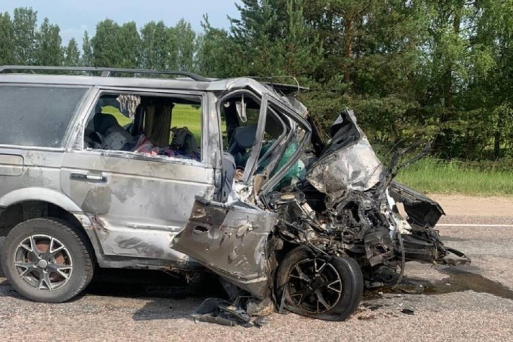 Два месяца спустя после аварии в Тверской области умер депутат