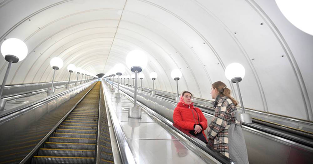 В Москве появится новый самый длинный эскалатор
