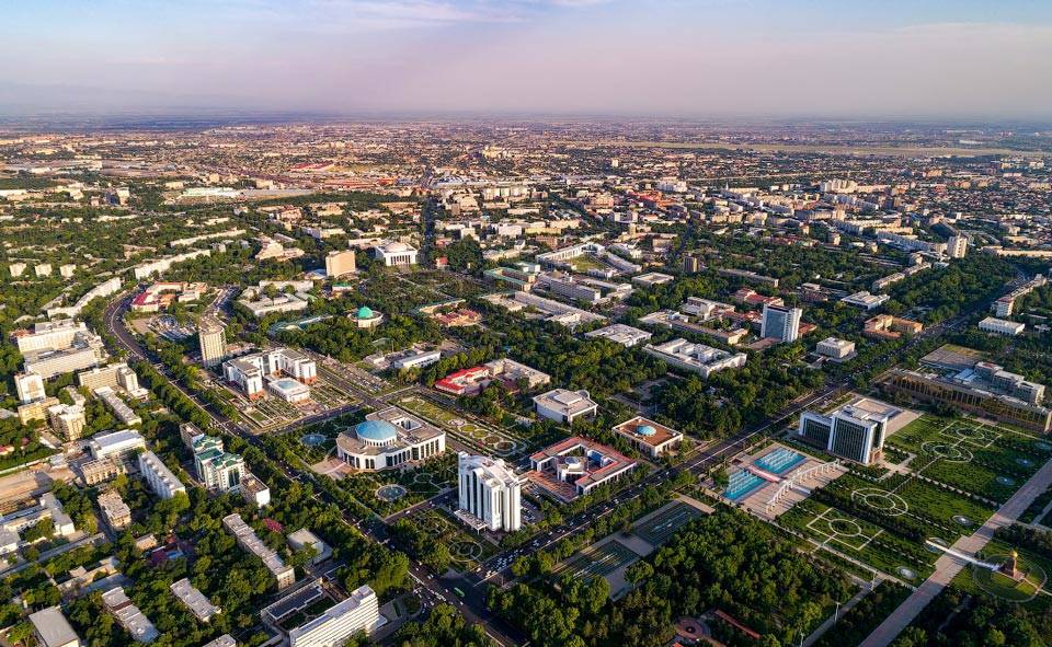 Сенат принял постановление о расширении Ташкента. На присоединяемых к столице территориях проживает свыше 95 тысяч человек