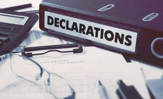 НАПК начало проверку деклараций 49 народных депутатов и 9 депутатов горсоветов