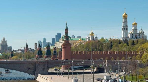 В Кремле осудили агитплакаты с немецким Калининградом