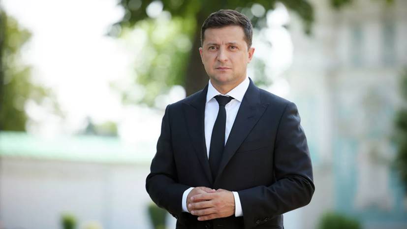 Зеленский высказался о позиции Украины по поводу присутствия НАТО в Чёрном море
