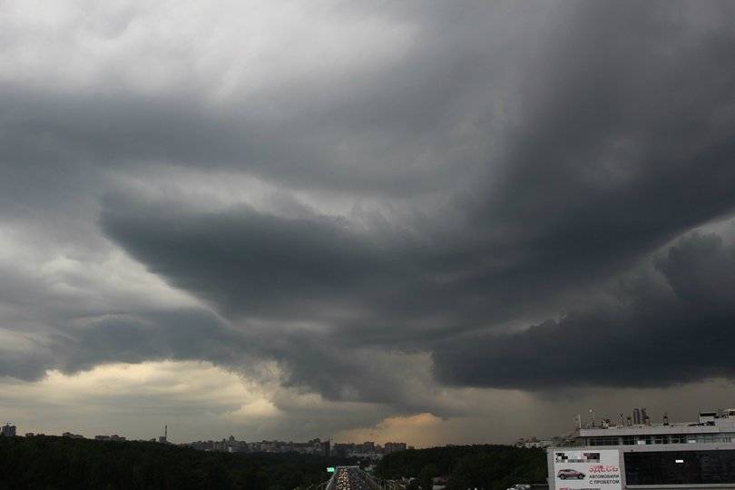 В МЧС Башкирии предупредили об ухудшении погоды в субботу