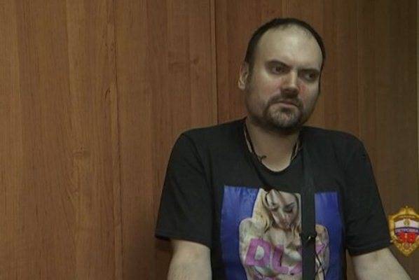 Суд арестовал стримера за нападение на прохожую в Москве