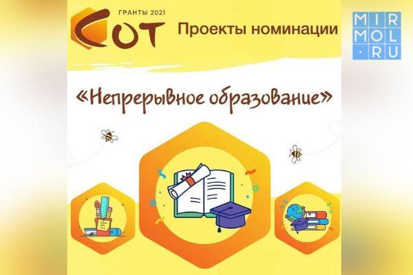 Проект дагестанских педагогов прошел в финал конкурса «Сквозные образовательные траектории»