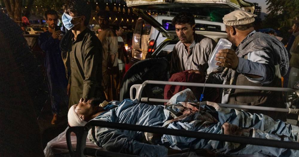 "Был один смертник и один взрыв": Пентагон опроверг информацию о втором взрыве в Кабуле