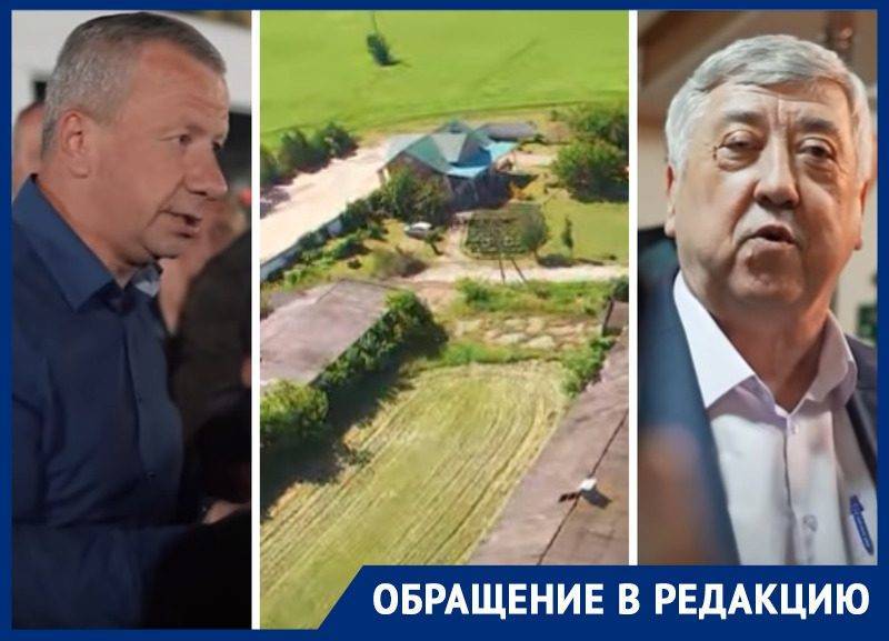 Битва за «Россию»: в Ставропольском крае не могут поделить прибыльное сельхозпредприятие