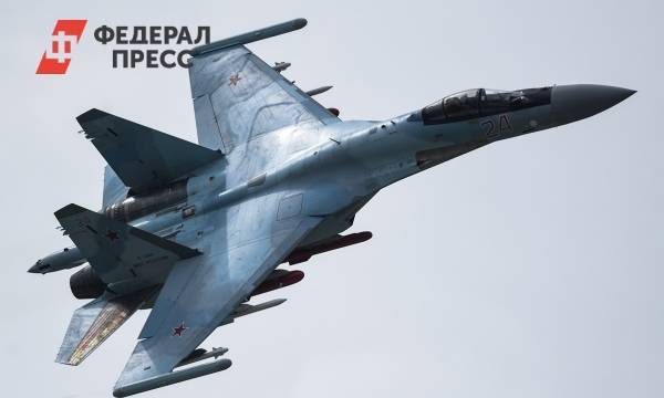 Пилоты находятся в больнице: в ЦВО прокомментировали крушение СУ-24 в Пермском крае