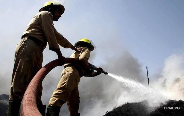 На химфабрике в Пакистане случился пожар: 15 погибших
