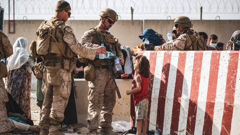 Ветеран войны в Афганистане назвал операцию США катастрофой