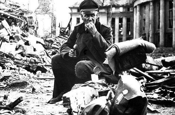 Почему мирные жители Германии так боялись прихода Красной Армии
