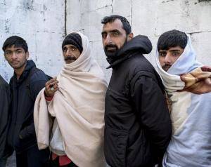 Волна мигрантов Афганистана идёт в Европу