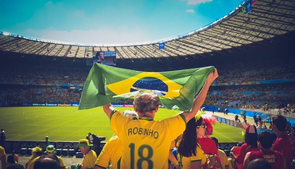 Впервые два игрока «Зенита» сыграют за сборную Бразилии на чемпионате мира