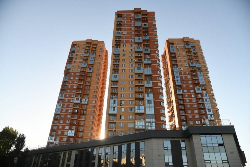 Волгоград и Астрахань вошли в топ-10 городов Юга с дорогими квартирами