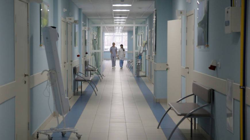 Российские врачи вылечили новорожденного ребенка от коронавируса