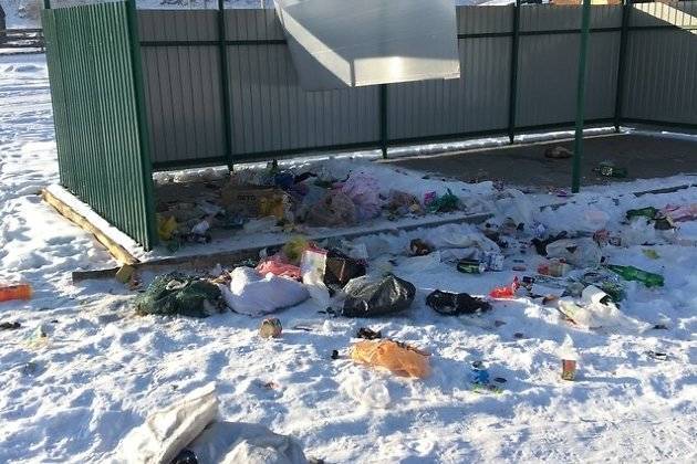 Прокуратура выявила нарушения «Олерона+» по вывозу мусора в районе Забайкалья