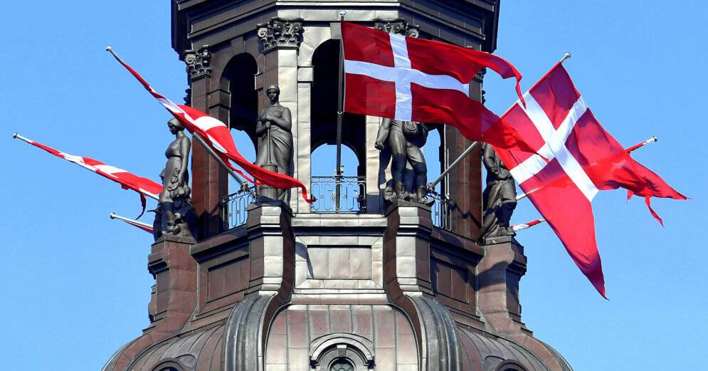 Дания с 10 сентября отменит все антиковидные ограничения
