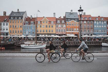 В Дании сообщили об отмене всех коронавирусных ограничений