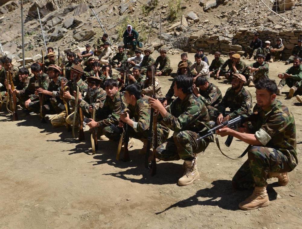 «Чтобы биться за Афганистан»: ополчение Масуда объявило о вхождении в его состав подразделений афганских коммандос