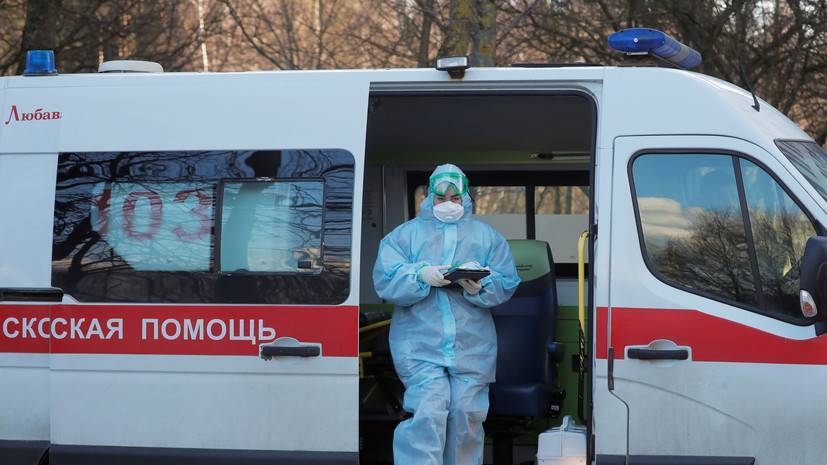 В Белоруссии за сутки выявили 1636 случаев коронавируса