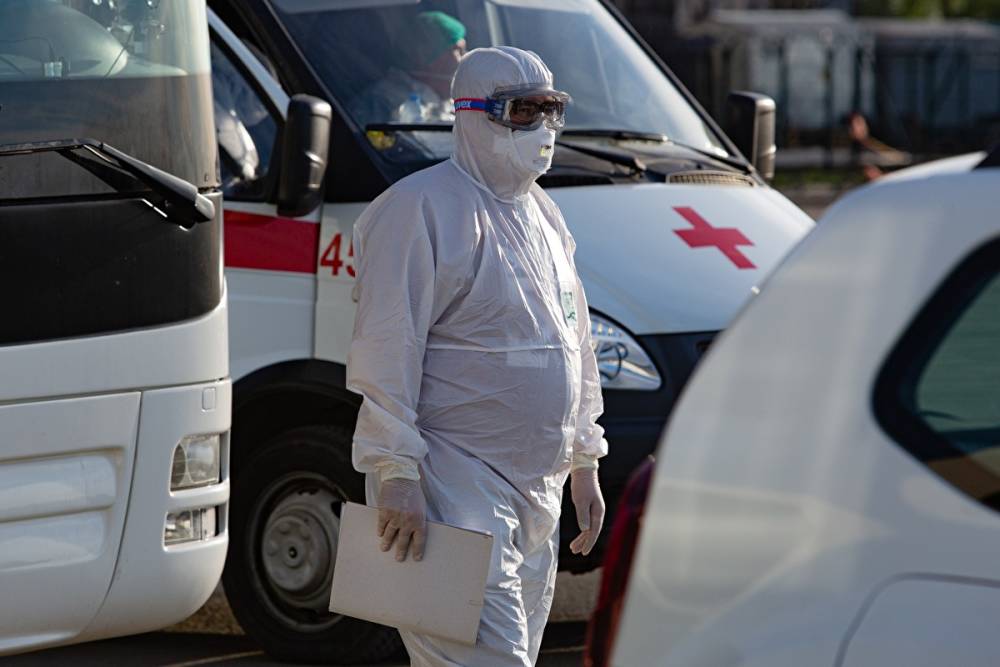 В ХМАО с начала пандемии коронавирусом переболели более 70 тыс. человек