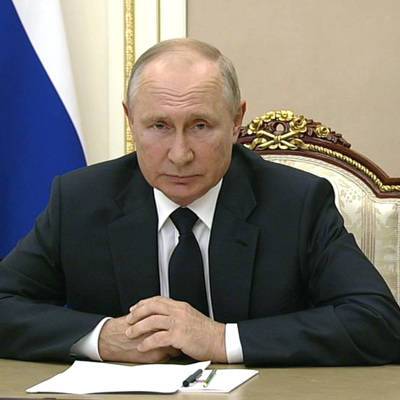 Президент Владимир Путин поздравил калужан с 650-летием города