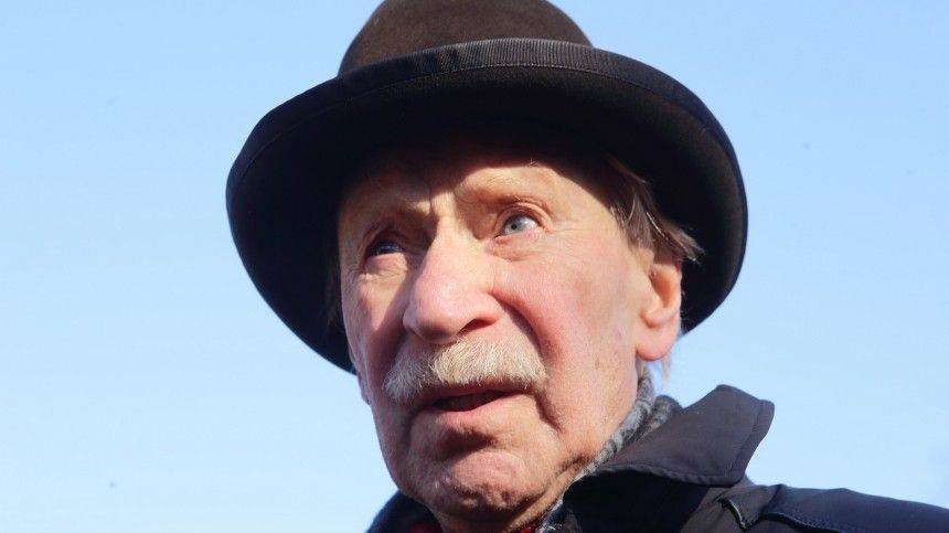 90-летний Иван Краско частично потерял зрение и память после инсульта