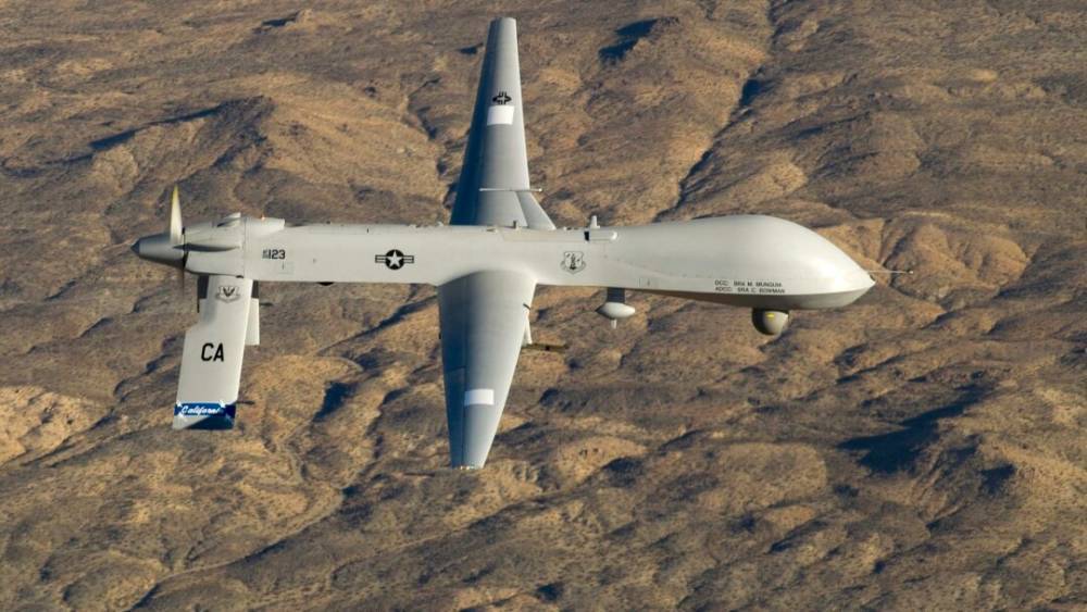 Военные США сообщили об убийстве с дрона вероятного организатора теракта в Кабуле