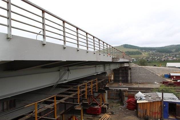 Забайкалье получит 300 млн руб. на реконструкцию моста и путепровода в Дарасуне