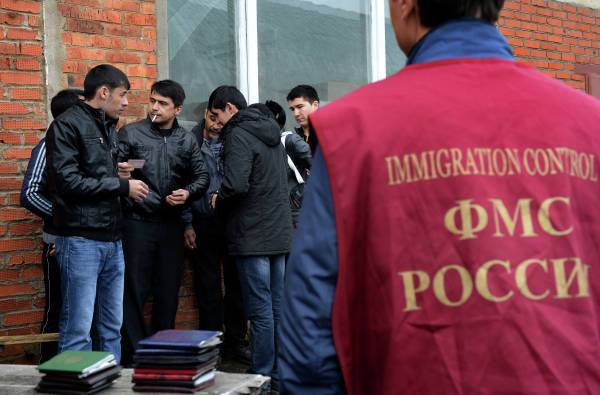 В Федерации мигрантов России не отметили роста преступности с участием приезжих в Москве