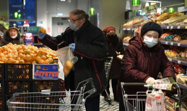 Макароны будут не по карману: цены на продукты в Латвии продолжат расти