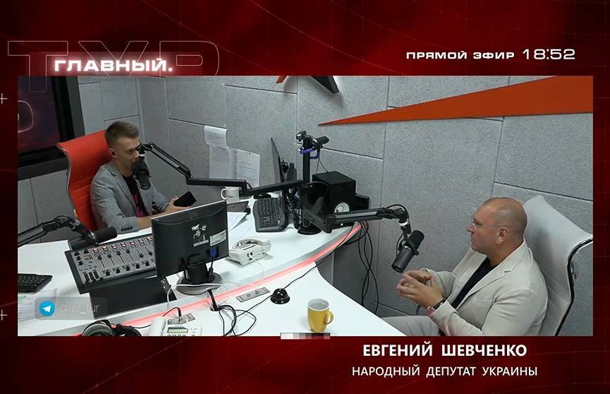 Народный депутат Украины Евгений Шевченко: режим Лукашенко – это диктатура демократии