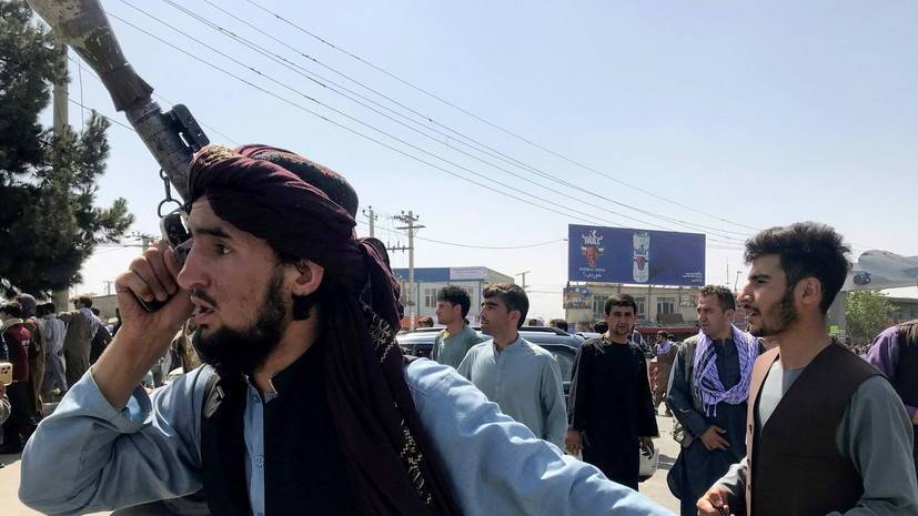 Кабулов: давление Запада на талибов может привести к радикализации движения