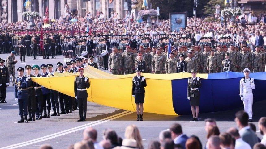 Блеск и нищета: названы главные провалы празднования Дня независимости на Украине