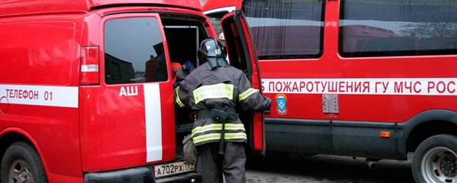 В Ярославле произошел пожар в ковид-отделении клинической больницы № 3