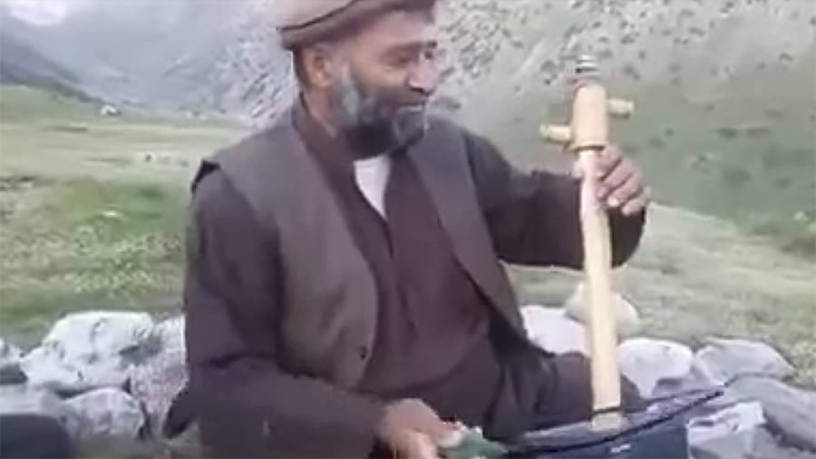 Источник сообщил об убийстве афганского певца Фавада Андараби
