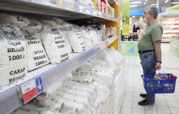 Кабмин включил сахар в перечень сельхозпродукции для государственных интервенций