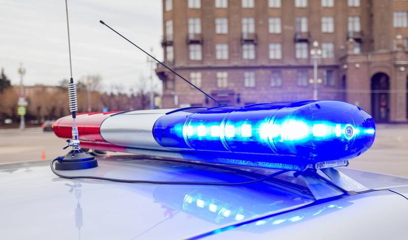 В Москве автомобилист покусал полицейского при проверке документов
